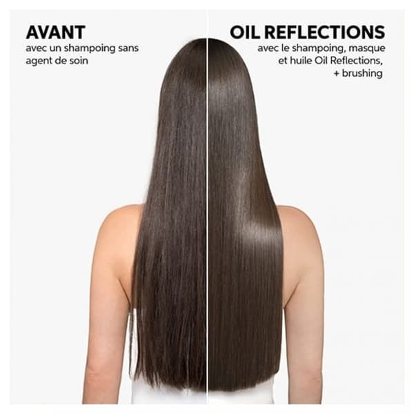 Hårolja - WELLA - Oil Reflections - 30ml - Glans - Antioxidant - Lätt