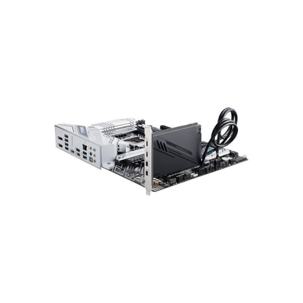 ThunderboltEX 4 expanderkort - ASUS - PCIe - 40 Gbps - Kompatibel med USB4 - DisplayPort 1.4