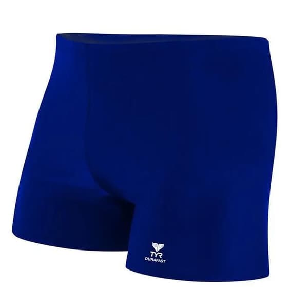TYR Durafast Elite baddräkt - marinblå