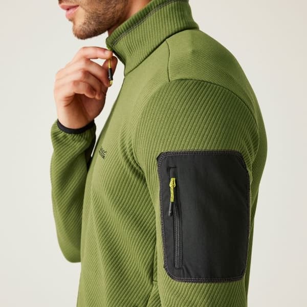 Regatta Aldean softshell jacka med dragkedja