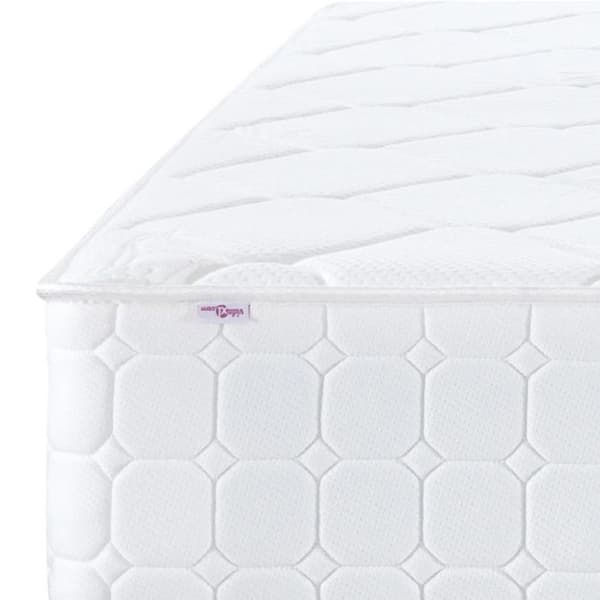 vidaXL Pocket Spring Madrass Medium Hårdhet 120x200 cm 372840