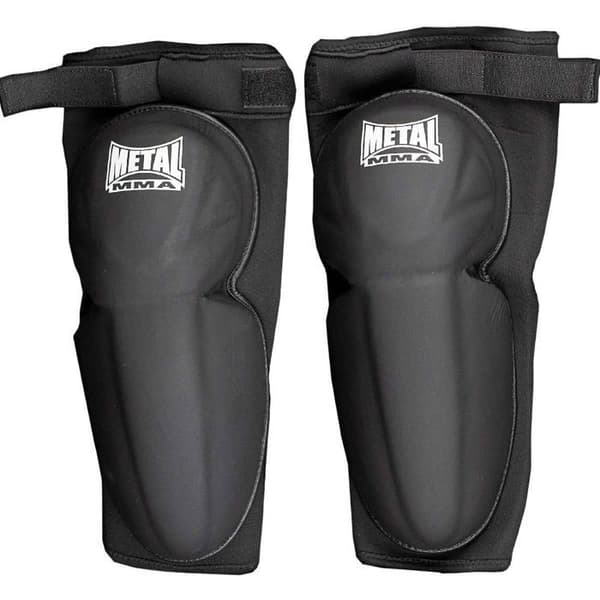 Neoprenarmbåge Metal Boxe