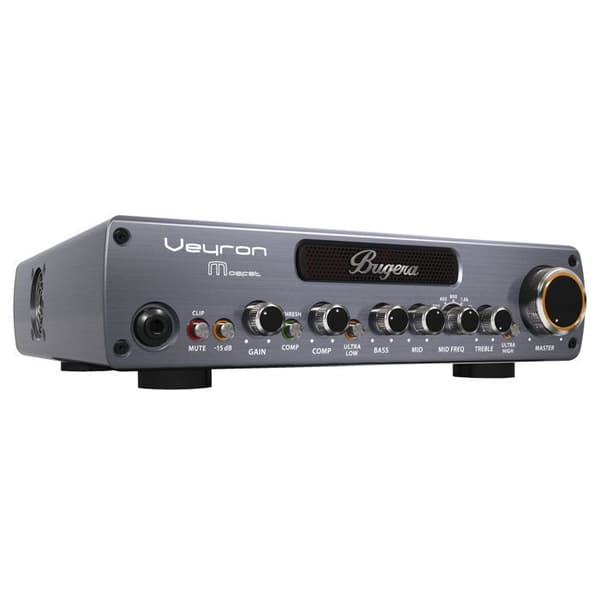 Basförstärkartopp - BV1001M - MOSFET-förförstärkare - 2000 W - DYNAMIZER