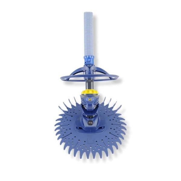 Zodiac T3 poolrobot - DiaCyclone hydraulisk dammsugare - Blå