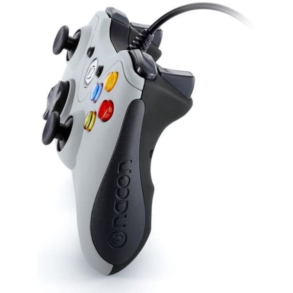 Kabelansluten Controller Big Ben Nacon PCGC-100XF Grå för PC