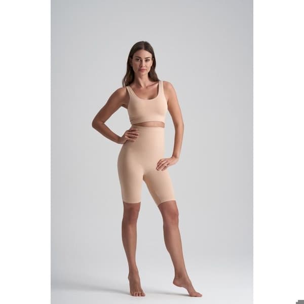 Dambehå Bye Bra Soft Touch Seamless - beige