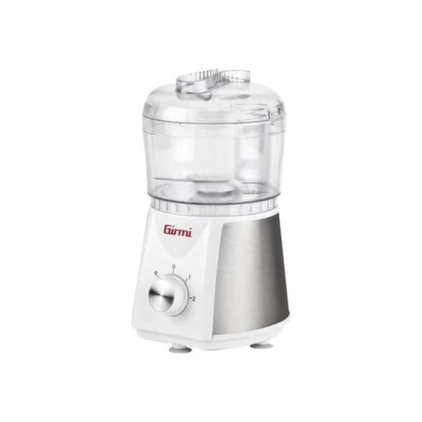 Hachoir - GIRMI - TR05 - 500 ml - 350 Watt - Vit/Grå