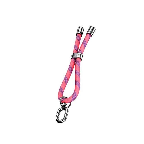 Universell telefonrem USAMS 34 cm Rosa