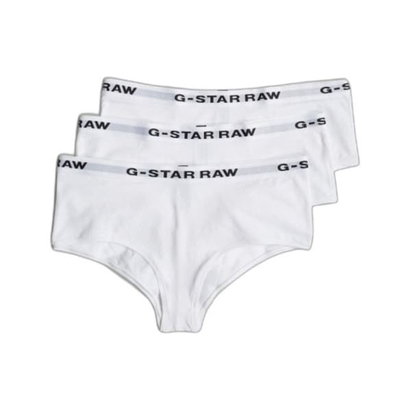 Låg midja trosa dam G-Star (x3)