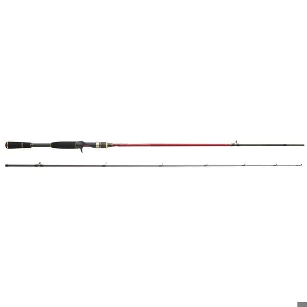 Canne casting Hearty Rise Red skugga 8-38g
