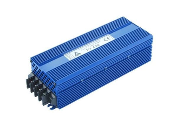 Transformator - Azo - Omvandlare - 450W - 20-80V DC - 13.8V - Aluminium