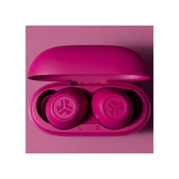 Jlab Go Pop ANC Hörlurar Fuchsia