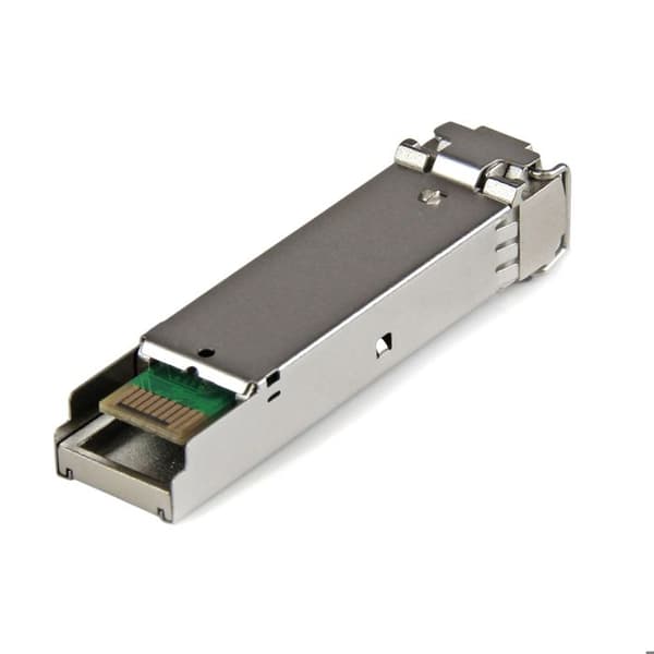 100 Mb/s SFP 100Base-FX fiberoptisk transceivermodul - STARTECH - Multimode LC - 1310 nm
