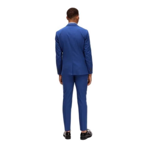 Blazer Selected Neil - blått djup - 48