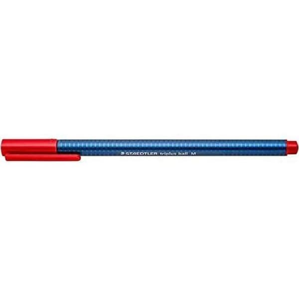 triplus® ball 437 M - Kulspetspenna medium point red