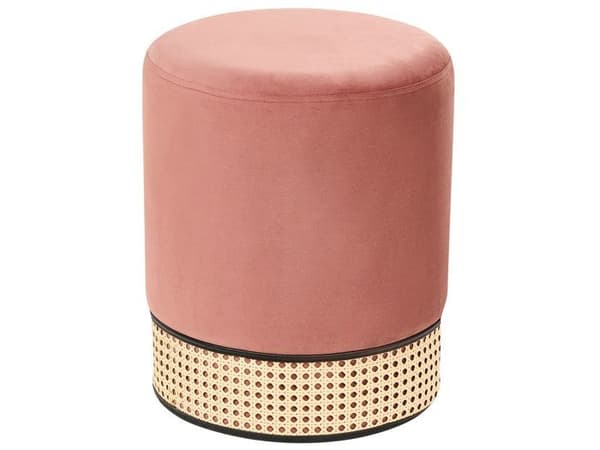Puff i rosa sammet YANKTON