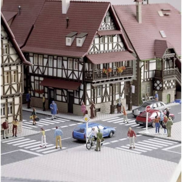 Busch Environment - BUE7074 - Modell Ferro...
