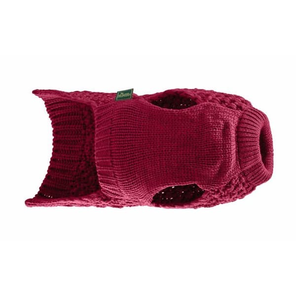 Drag för Hund - HUNTER - Malmo - Bordeaux - Bomull - Storlek 35 cm