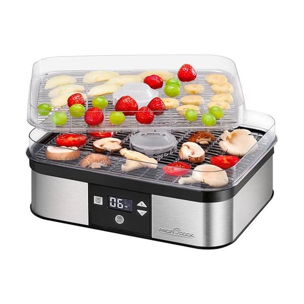 ProfiCook Food Dehydrator PC-DR 1116 350 W Silver