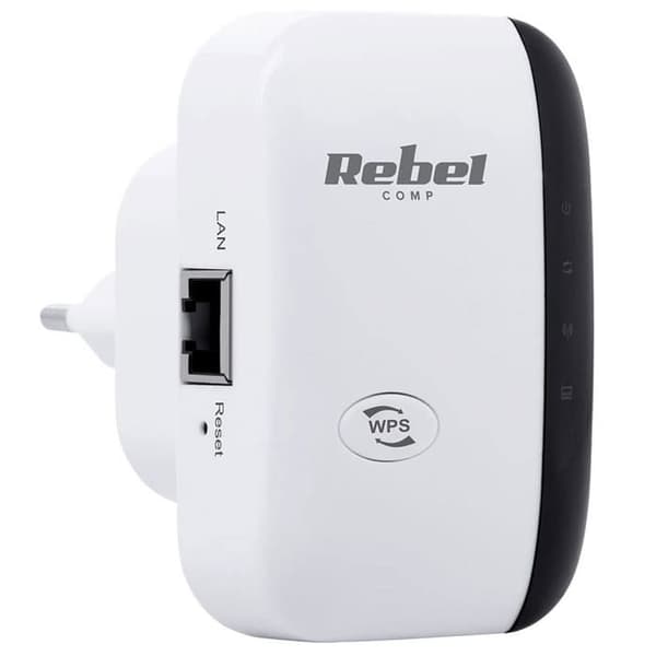 Wifi förstärkare repeater trådlös relay Rebel