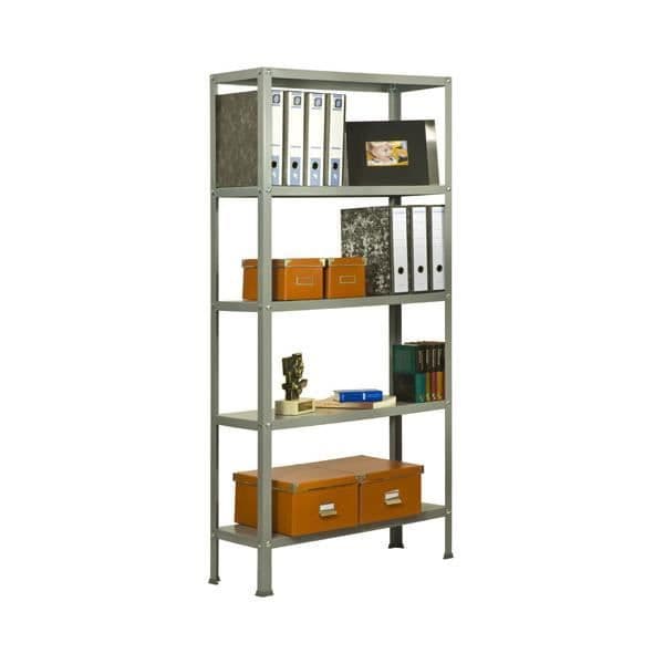 HEMCLASSIC PLUS 5-300 GRÅ-GRÅ, 1800x1000x300mm, Simonrack