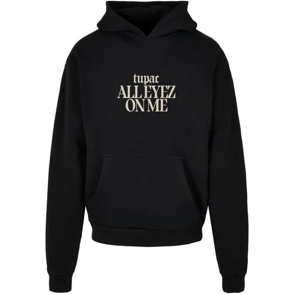 Oversized hoodie dam Mister Tee 2Pac All Eyez on me