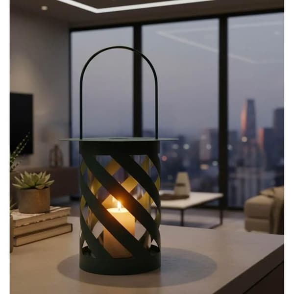 Lanterne Mauro Ferretti Twist