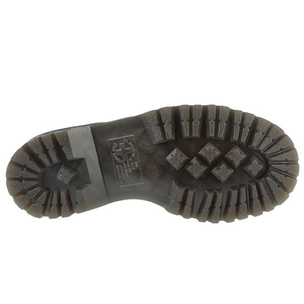 bovver Unisexe - Svart - Dr. Martens 1460 Bex Ltt