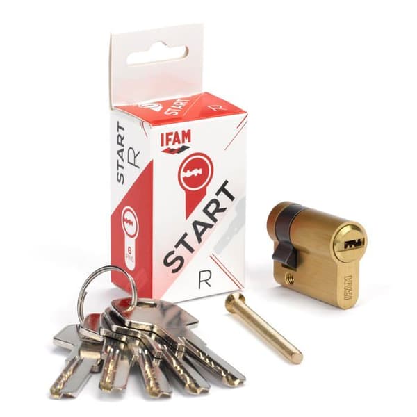 Lås - cylinder - lås - Ifam - 715000