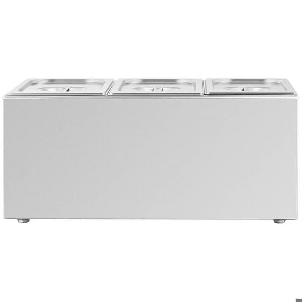 Bain-marie professionell RCBM_GN1/3_1