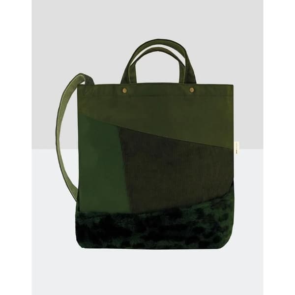 Axelväska i konstpäls SG Accessories Bags