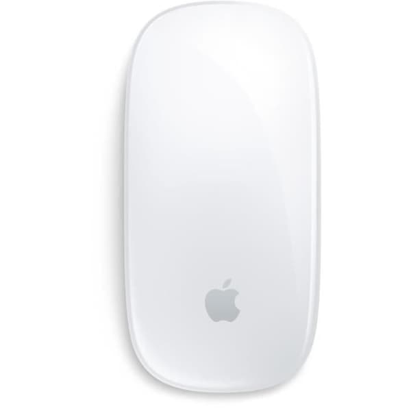 Magic Mouse - Vit Multi-Touch Yta