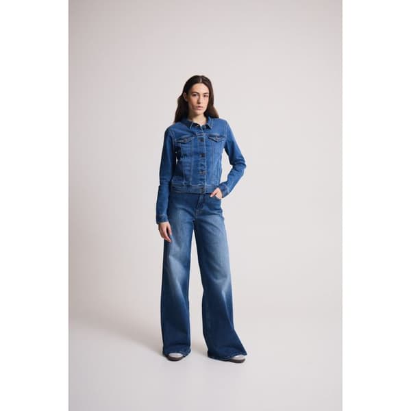 Jeans storlek kvinna Ichi Twiggy