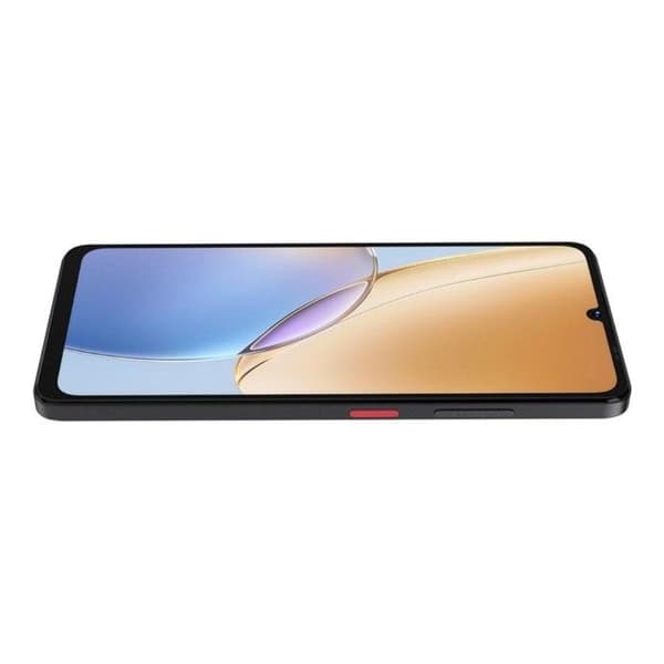 ZTE Blade A56 64GB/4GB Dubbel SIM Svart