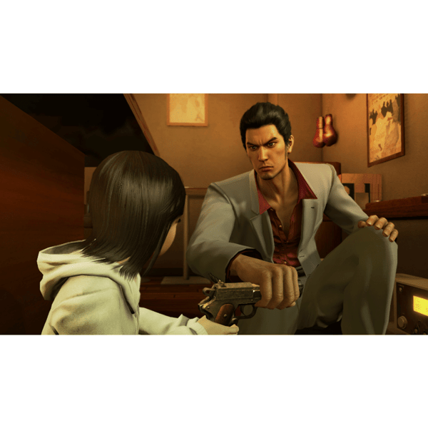 Yakuza Kiwami • Nintendo Switch 2-spel