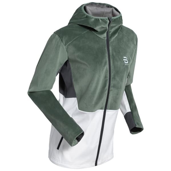 Daehlie Sportswear Boulder full zip skidjacka dam