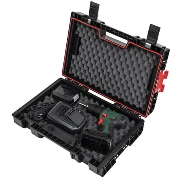 Tom Verktygslåda Plastväska Qbrick System PRO 58x38x19 cm