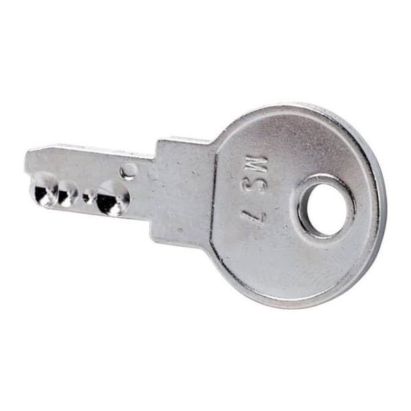 Eaton M22-ES-MS7 111770 Nyckel silver 1 st.