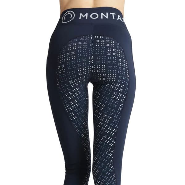 Riderbyxor full grip dam Montar Selena