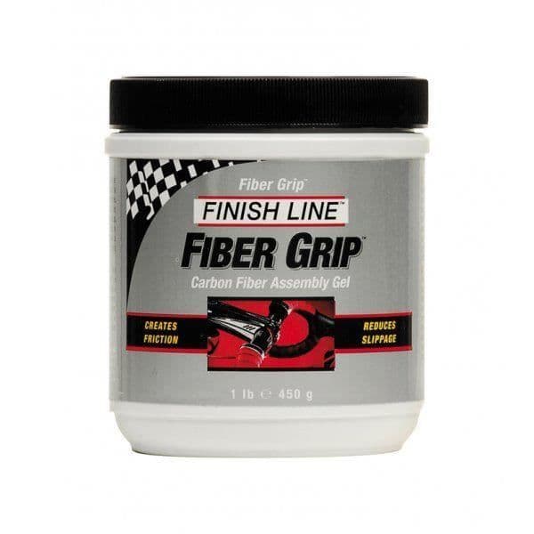 Graisse Finish Line Fiber Grip för Kolfiber Montering 450g
