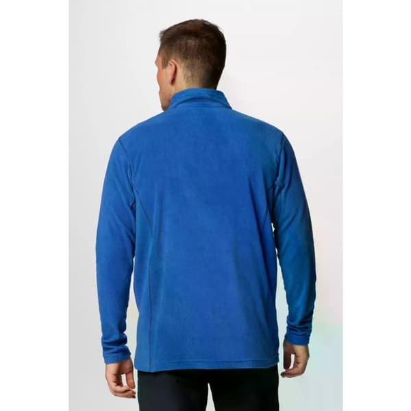 Toison Man - Blå - Columbia Klamath Range II Half Zip Fleece