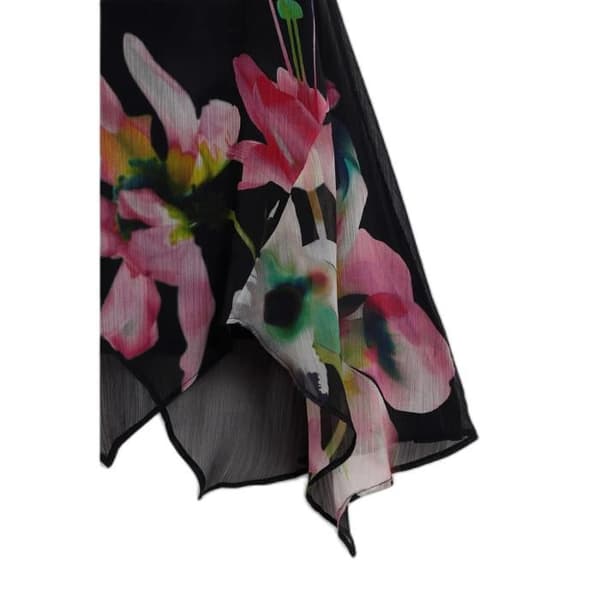 Kjol dam Desigual Asymmetrisk