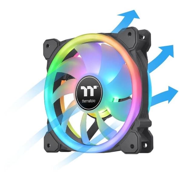 PC fläkt THERMALTAKE SWAFAN 14 RGB