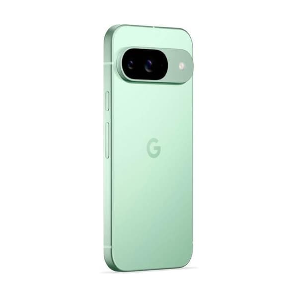Smartphone - GOOGLE - Pixel 9 - 6,3" - 128 Go - 5G - Dubbel SIM - Mandelgrön