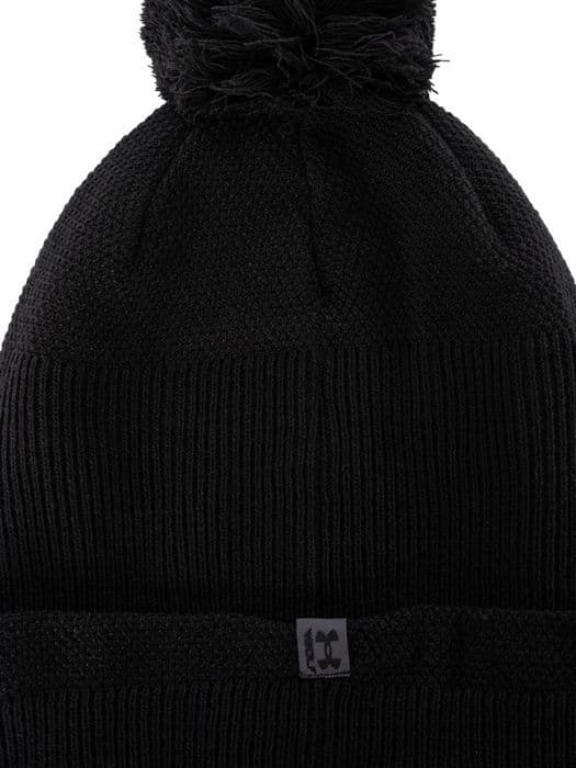 Pilotmössa med pompom - Under Armour - Herr - Svart