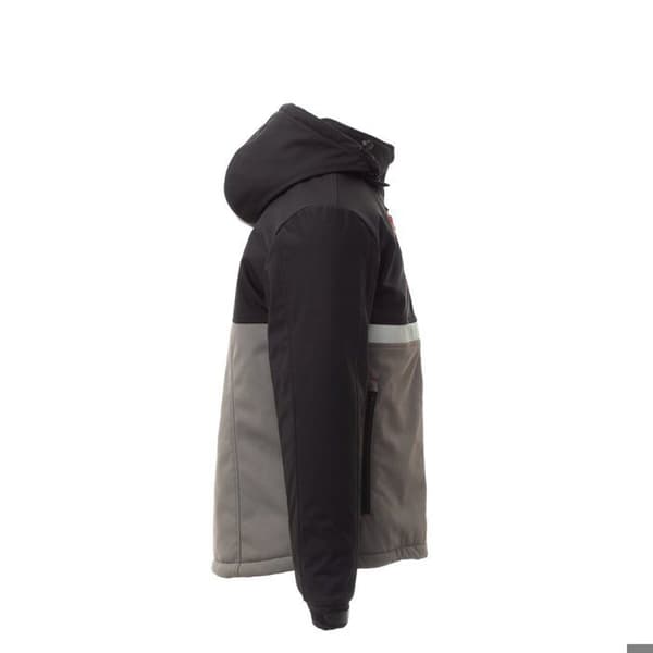 Payper Wear Wise Pad Hooded Waterproof Jacket