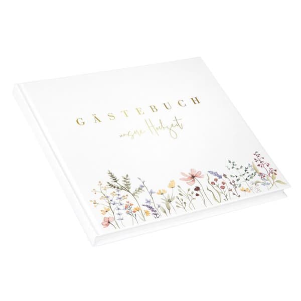 Anteckningsbok - Goldbuch loggbok - 50 044
