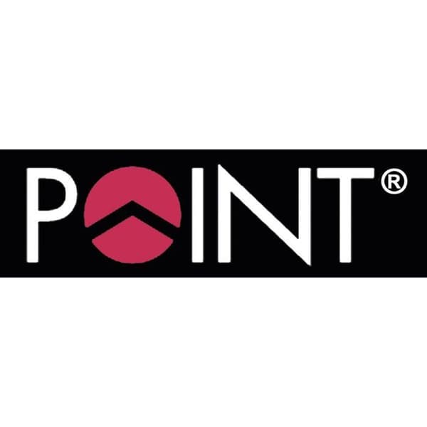 Slang POINT 28 x 1,75 – Dunlop ventil (DV) 40 mm, svart