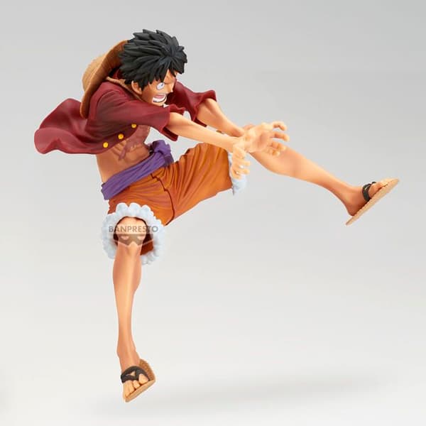 Figur Maximatic | One Piece | Monkey D.luffy I.ii (ver.b)