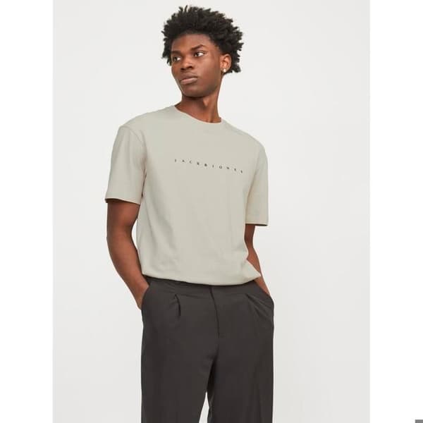T-shirt Jack & Jones Star - månsken
